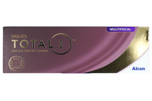 Dailies Total 1 Multifocal (30 Pack)